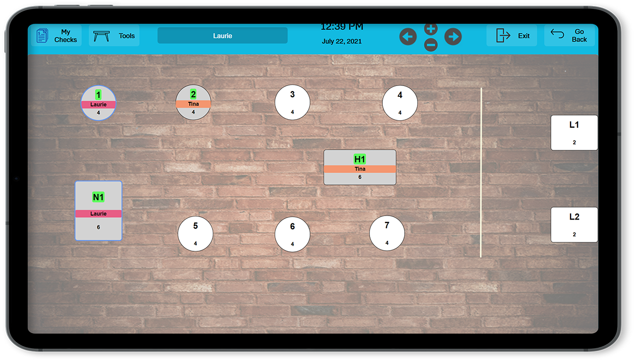 vinSUITE ITWERCS table mapping